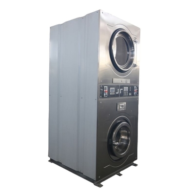 Hotels invent laundry machine, coin operated laundry dryer (gas, steam, electric)